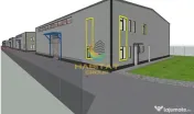 Hala industriala NOUA - Centura Sud-Vest 