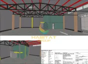 Hala industriala NOUA - Centura Sud-Vest 