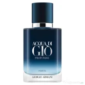 Giorgio Armani Acqua Di Gio Profondo 75ml EDP, pentru barbati, made in France 