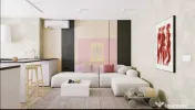 Comision 0 - Apartament de lux cu o arhitectura moderna- Bd Unirii. 