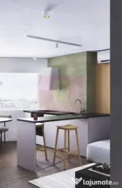 Comision 0 - Apartament de lux cu o arhitectura moderna- Bd Unirii. 