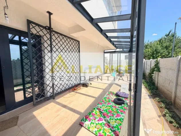 Casa Individuala - 4 camere - 3 bai - 337mp teren - Berceni (Bucuresti-Ilfov)