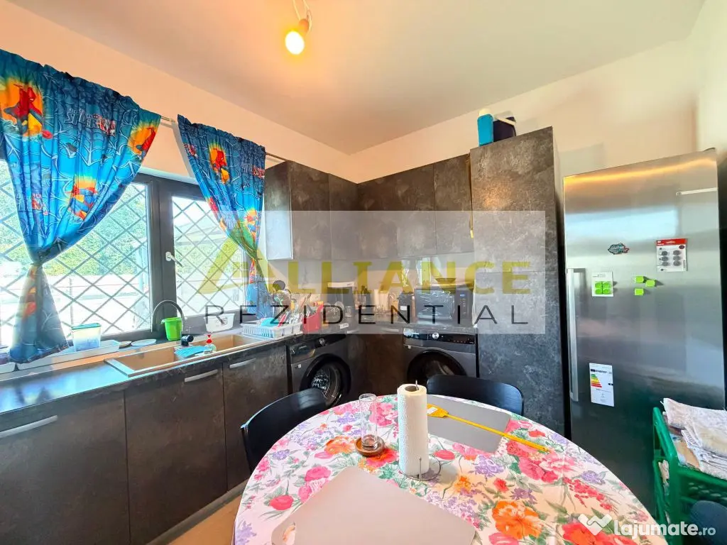 Casa Individuala - 4 camere - 3 bai - 337mp teren - Berceni (Bucuresti-Ilfov)