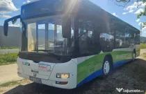 Vand autobuz MAN LIONS CITY