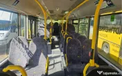 Vand autobuz MAN LIONS CITY 