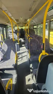 Vand autobuz MAN LIONS CITY 