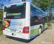 Vand autobuz MAN LIONS CITY 