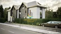 Casa 5 camere, 4 bai, 150 mp-strada asfaltata- Popesti Leordeni