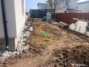 Casa 5 camere, 4 bai, 150 mp-strada asfaltata- Popesti Leordeni 