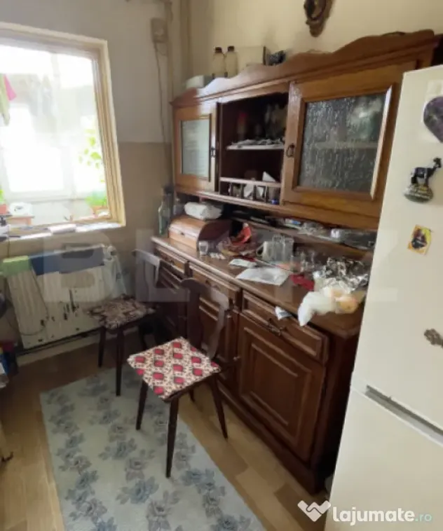 Apartament 2 camere decomandat, etaj 3/4 | Trivale - Pitesti (Arges)
