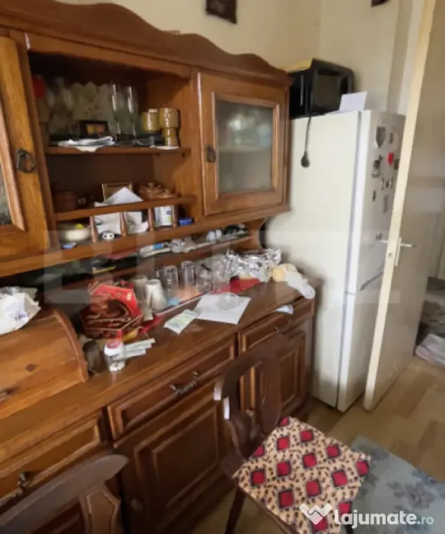 Apartament 2 camere decomandat, etaj 3/4 | Trivale - Pitesti (Arges)