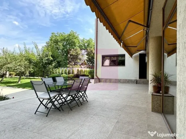 Vila P+1+M incojurata de o oaza de liniste si verdeata Bragadiru. - Bragadiru (Bucuresti-Ilfov)