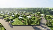 Loturi de teren 459mp preturi promotionale-cu deschidere la padurea Snagov!