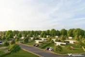 Loturi de teren 459mp preturi promotionale-cu deschidere la padurea Snagov!