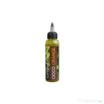 Atractant 2.20 Baits Fluo Supreme Cioco-Orange Verde, 100ml