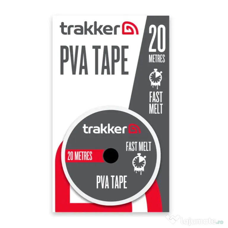 Banda Solubila Trakker PVA Tape, 20m