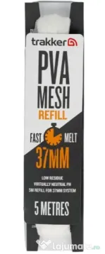 Rezerva plasa solubila Trakker PVA mesh, 37mm, 5m