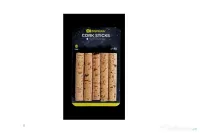 Rezerve cork Ridgemonkey Combi Bait Drill 8mm 