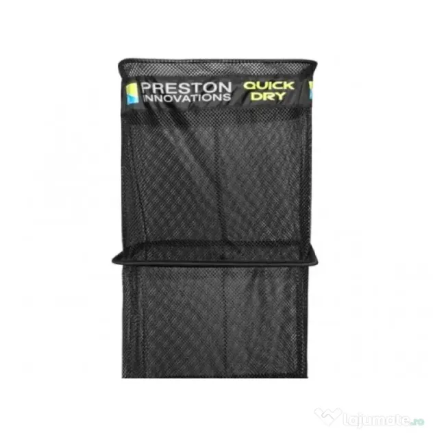 Juvelnic Preston Quick Dry Keepnet 4m