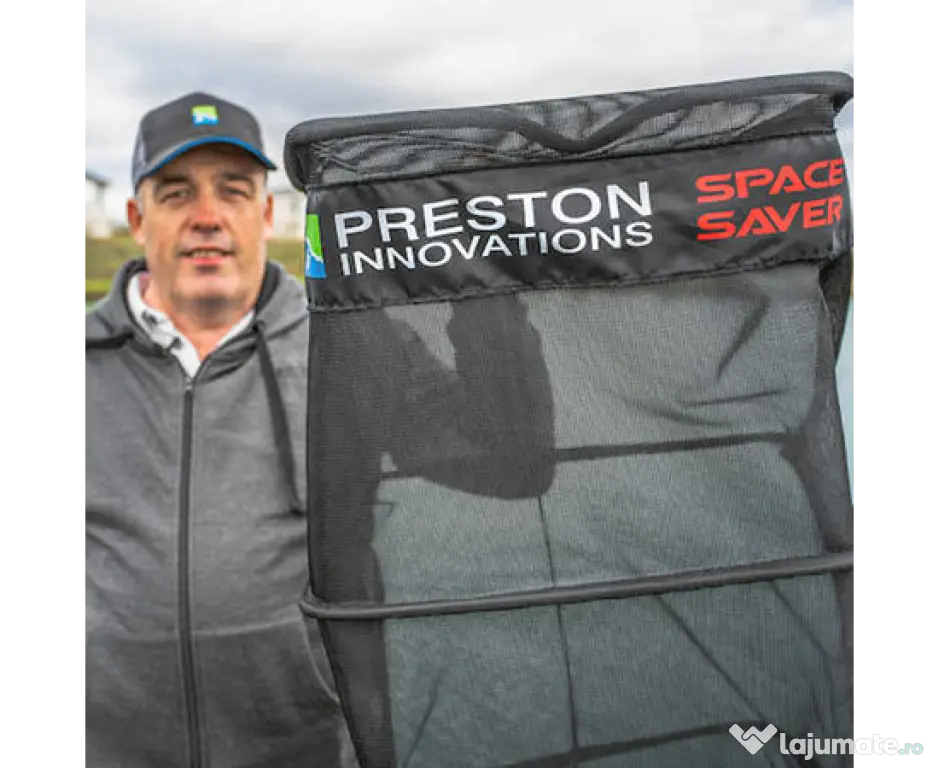 Juvelnic Preston Space Saver Keepnet 2.5m