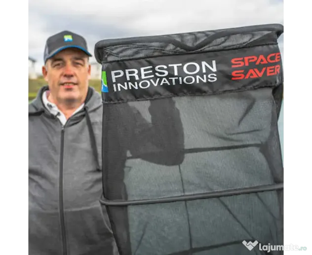Juvelnic Preston Space Saver Keepnet 2.5m