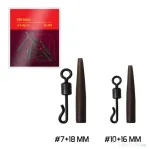Set varteje cu conuri antitangle Delphin Fdr Quick S, Nr. 7+18mm, Set 5buc