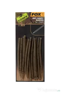 Mansoane Fox Edges Camo XL Anti Tangle Sleeves X15