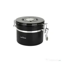 Recipient Inox Etans FOX Cookware Coffee and Tea Storage 