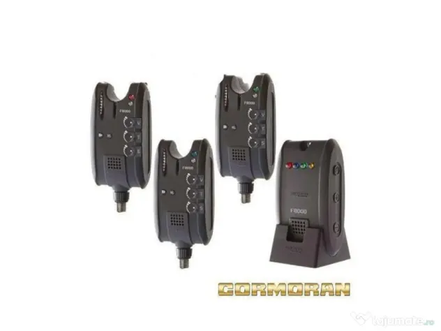 Set Senzori Cormoran F8000 3+1
