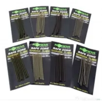 Tub termocontractabil Korda Shrink Tube, Weed M, 8buc/plic