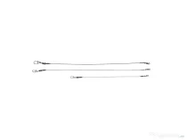 Struna Savage Gear Titan Trace 30Cm 060Mm
