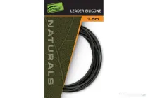 Tub siliconic Fox Edges Naturals Leader Silicone, 5mm, 1.5m