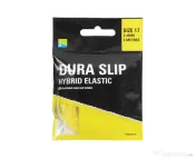 Elastic Preston Dura Slip Hybrid, 3m, marimea 17 