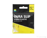 Elastic Preston Dura Slip Hybrid, 3m, marimea 17