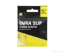 Elastic Preston Dura Slip Hybrid, 3m, marimea 17