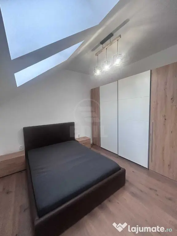 Apartament modern cu 2 camere, loc de parcare – zona Tineretului - Floresti (Cluj)