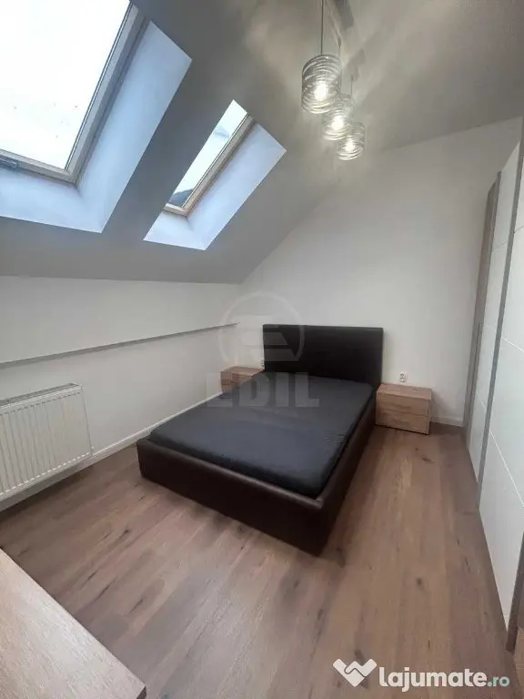 Apartament modern cu 2 camere, loc de parcare – zona Tineretului - Floresti (Cluj)
