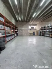 Hala industriala 946 mp - curte 2.231 mp - acces auto - Zona