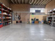 Hala industriala 946 mp - curte 2.231 mp - acces auto - Zona