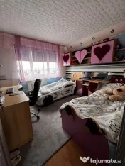 Apartament 4 camere, 86mp, cu 2 garaje, zona Micro 1 