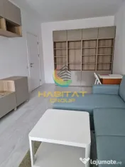 Apartament modern, Mobilat, Zona Brancoveanu-Luica 