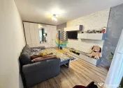 Apartament 2 camere decomandat Loc de Parcare mobilat si utilat 