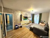 Apartament 2 camere decomandat Loc de Parcare mobilat si utilat 
