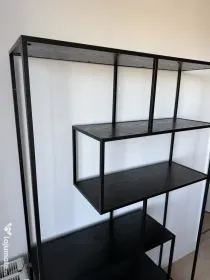 Biblioteca Actona Seaford Bonami 114x185 cm - Bucuresti
