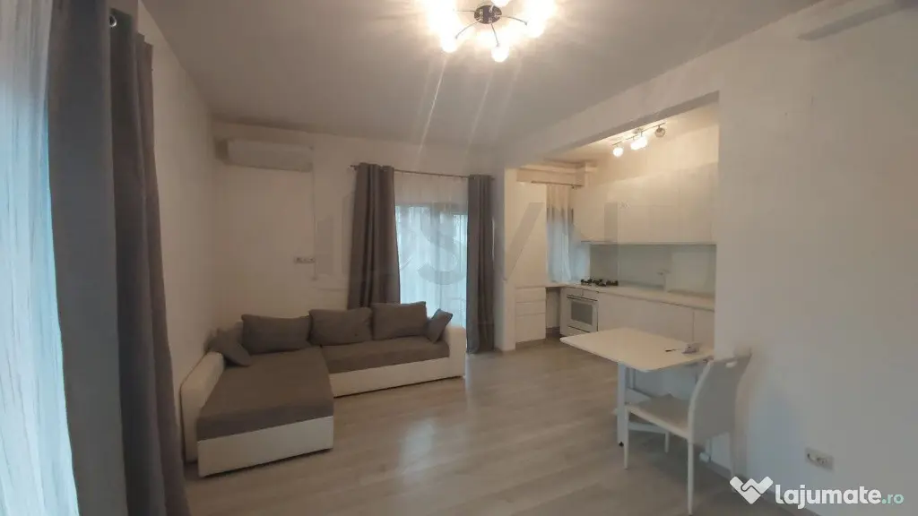 Apartament 2 Camere de Inchiriat Herastrau - Bucuresti (Bucuresti-Ilfov)