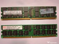 Memorie DDR2 pentru Server 2 Gb ECC 