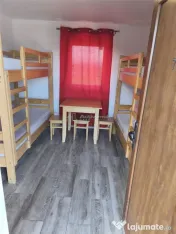 Cazare - Muncitori - Cristian - 40 locuri 