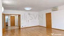 Apartament 5 camere de închiriat Aviatorilor, decomandat, 2 terase, parcare