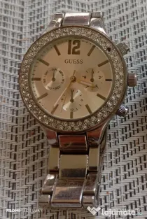 Vând Ceas Guess Quartz Dama