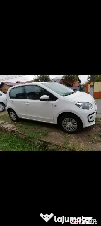 VOLKSWAGEN Up 2015 — imagine 4